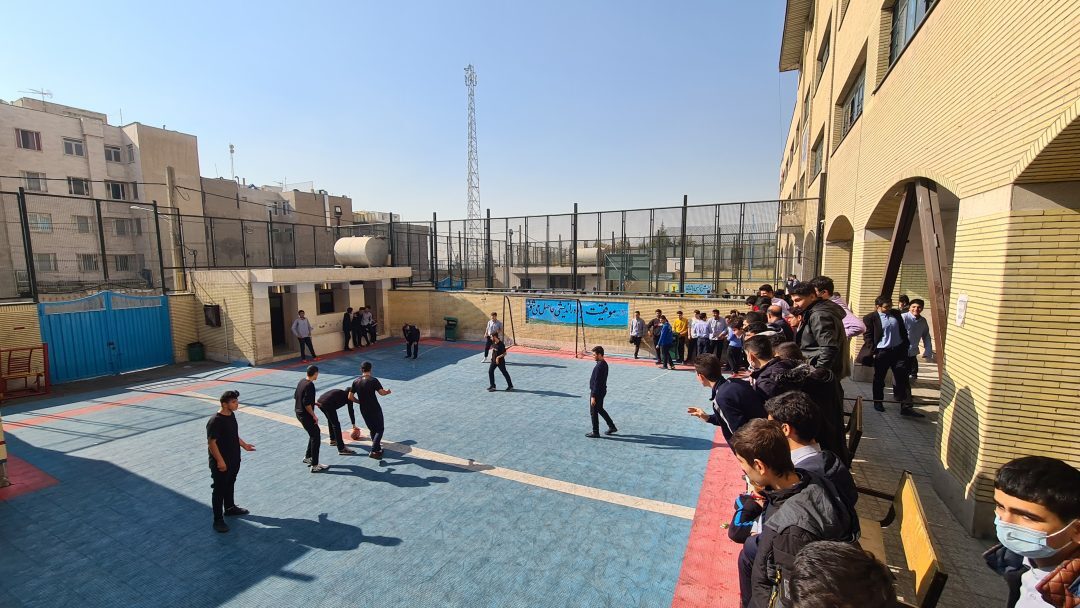 برگزاری مسابقات فوتبال آبان ماه