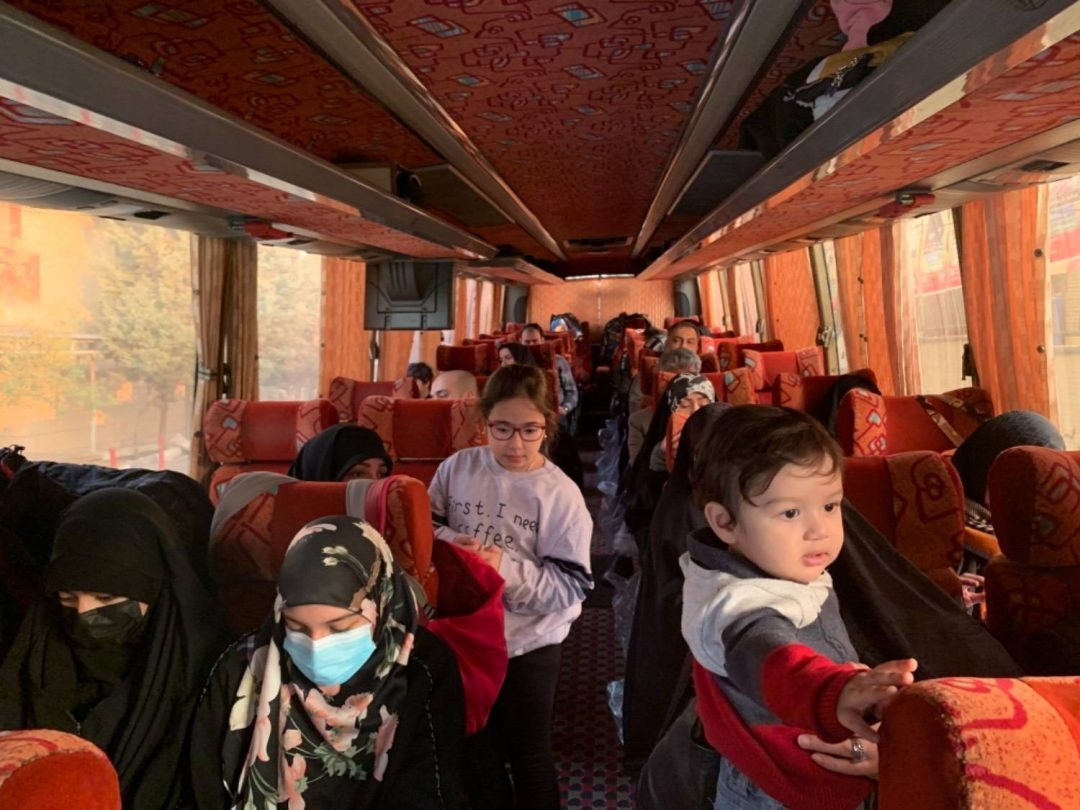 اردوی خانوادگی زیارتی قم در بیستمین سالگرد ارتحال ملکوتی مرحوم مغفور حضرت حجة الاسلام والمسلمین حاج آقای صمیمی(ره)موسس فقید مجتمع