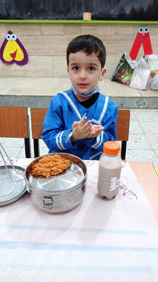 فعایت های منتخب _ پیش دبستان 2
