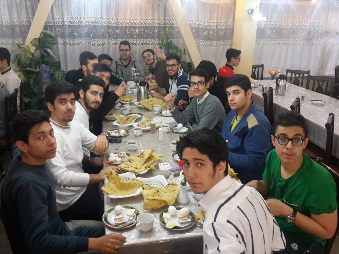 اردوی مشهد