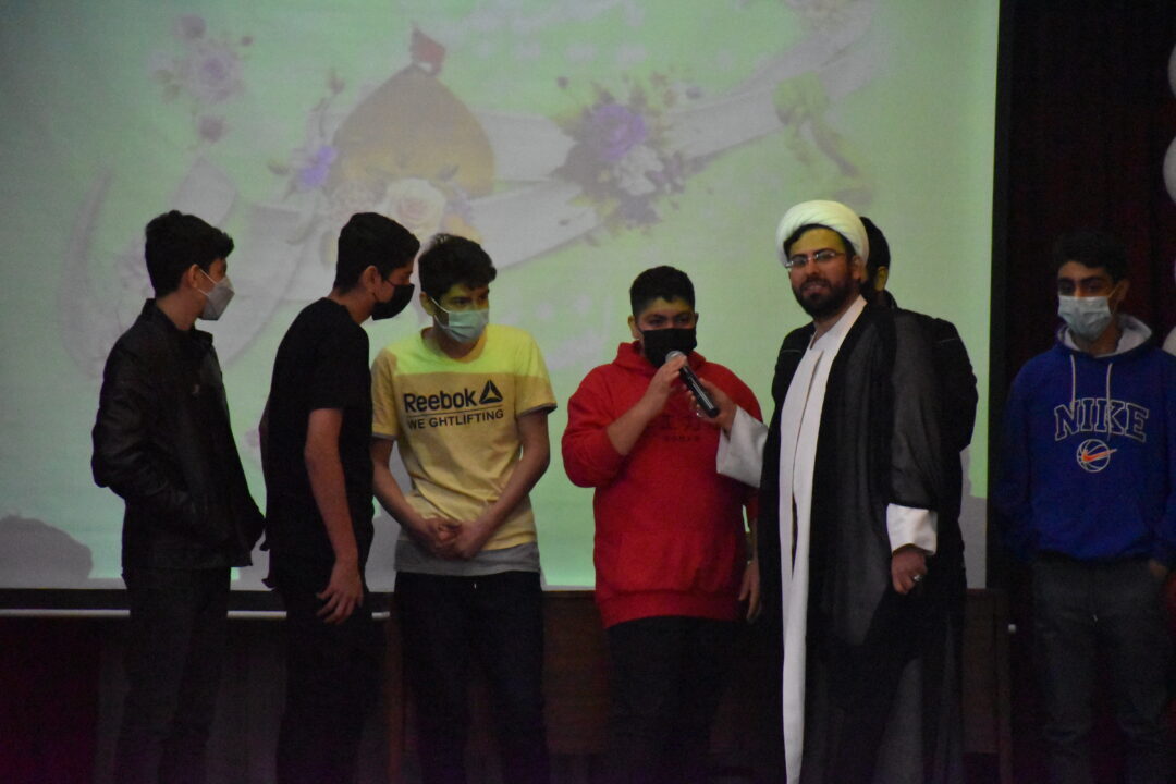 جشن سرداران کربلا(ولادت امام حسین(ع)، امام سجاد(ع)، حضرت ابوالفضل(ع)