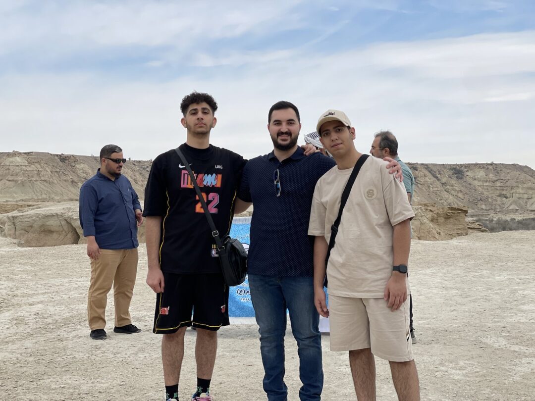اردوی قشم