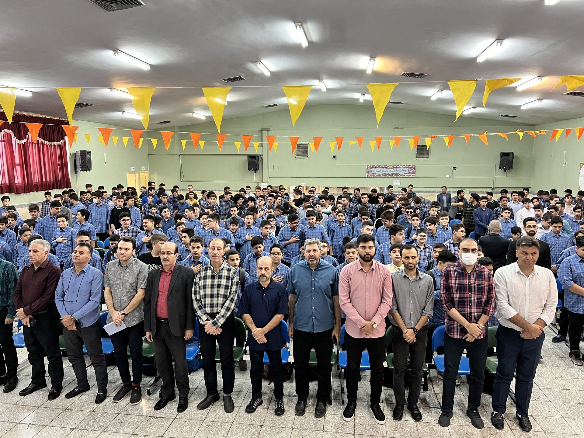 ویژه برنامه بازگشایی مدرسه/مهرماه