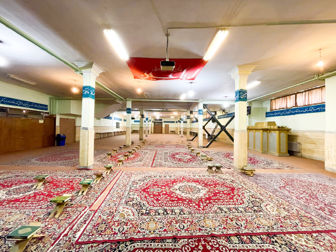 امکانات مجتمع