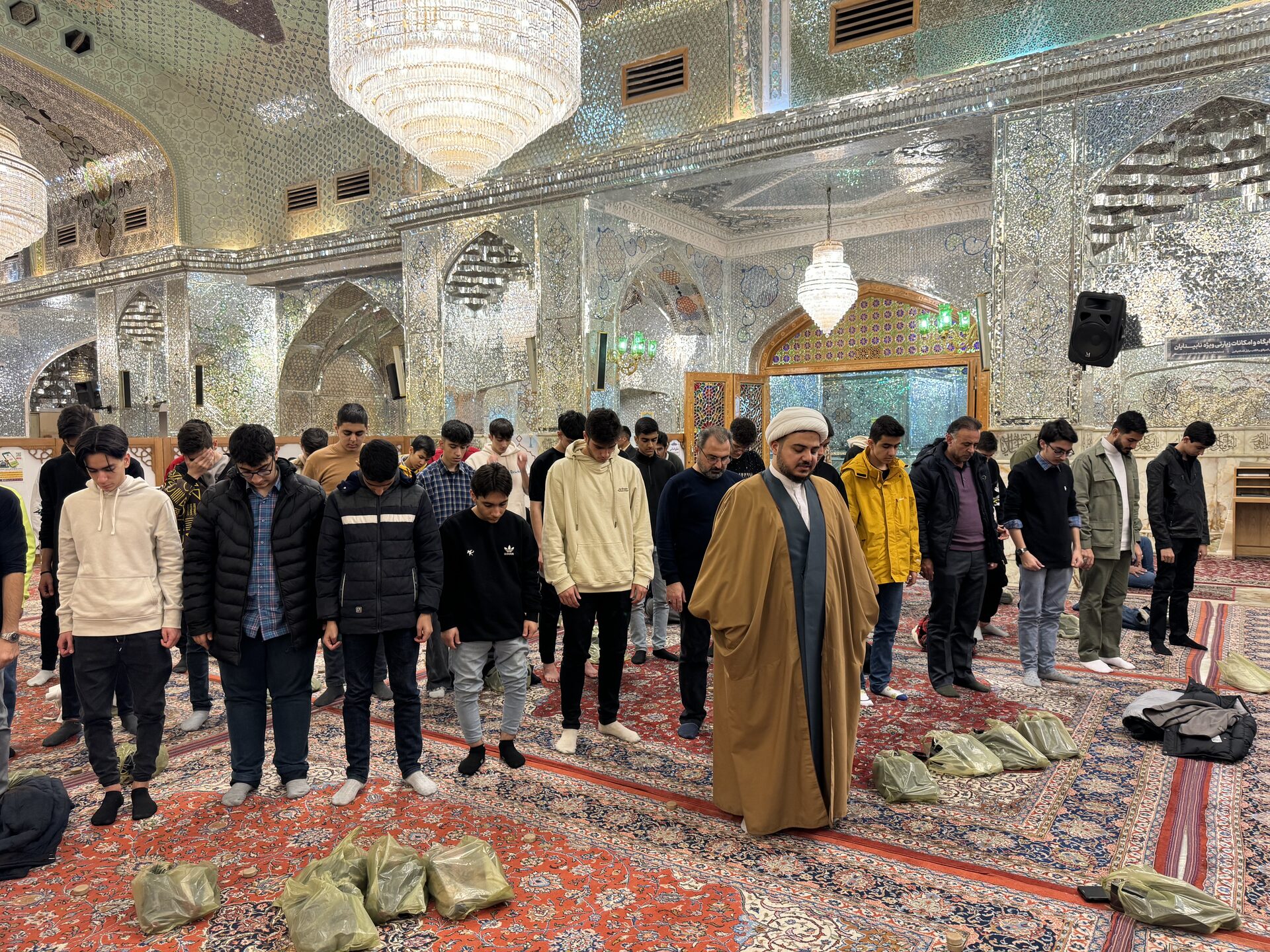 اردوی شيراز پایه دهم