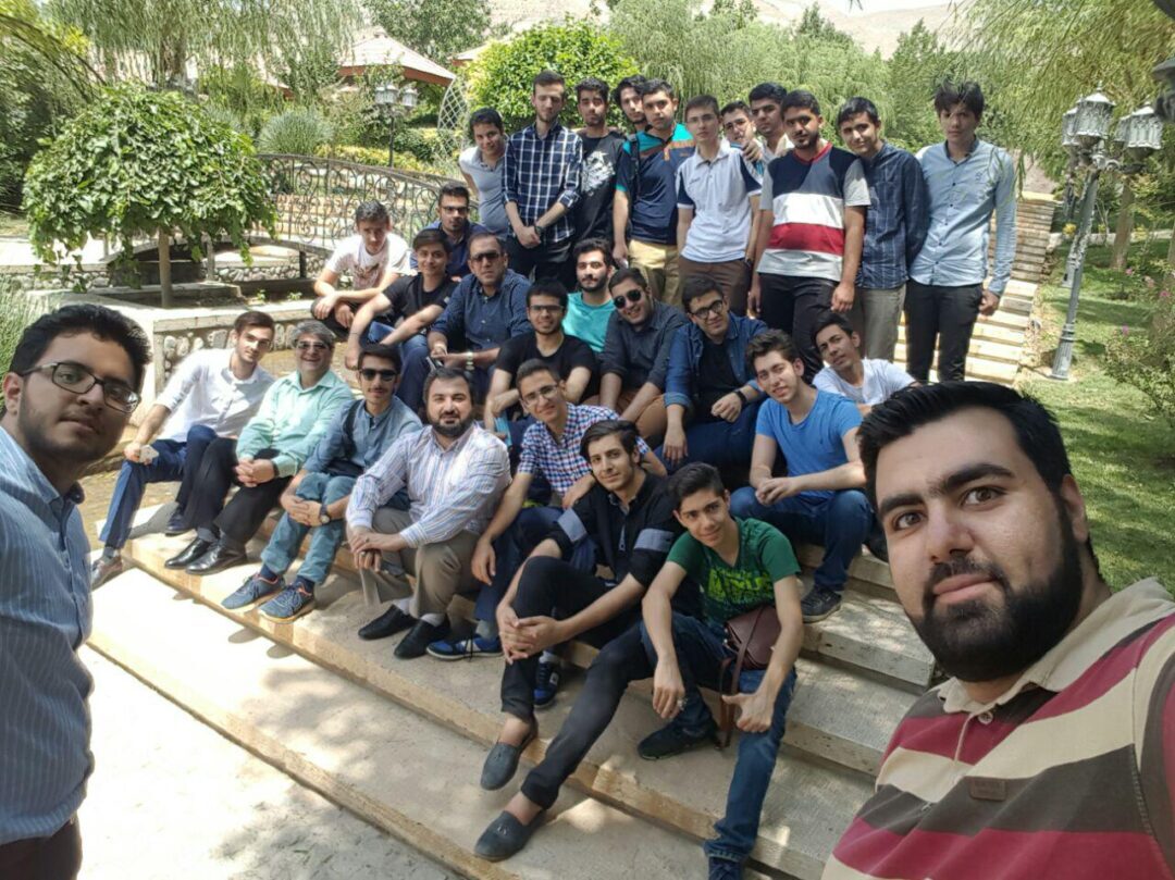 اردوی پیش دانشگاهی یک روزقیل ازکنکور --امامزاده صالح