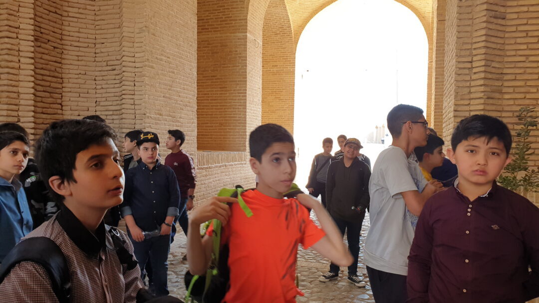 اردوی یزد