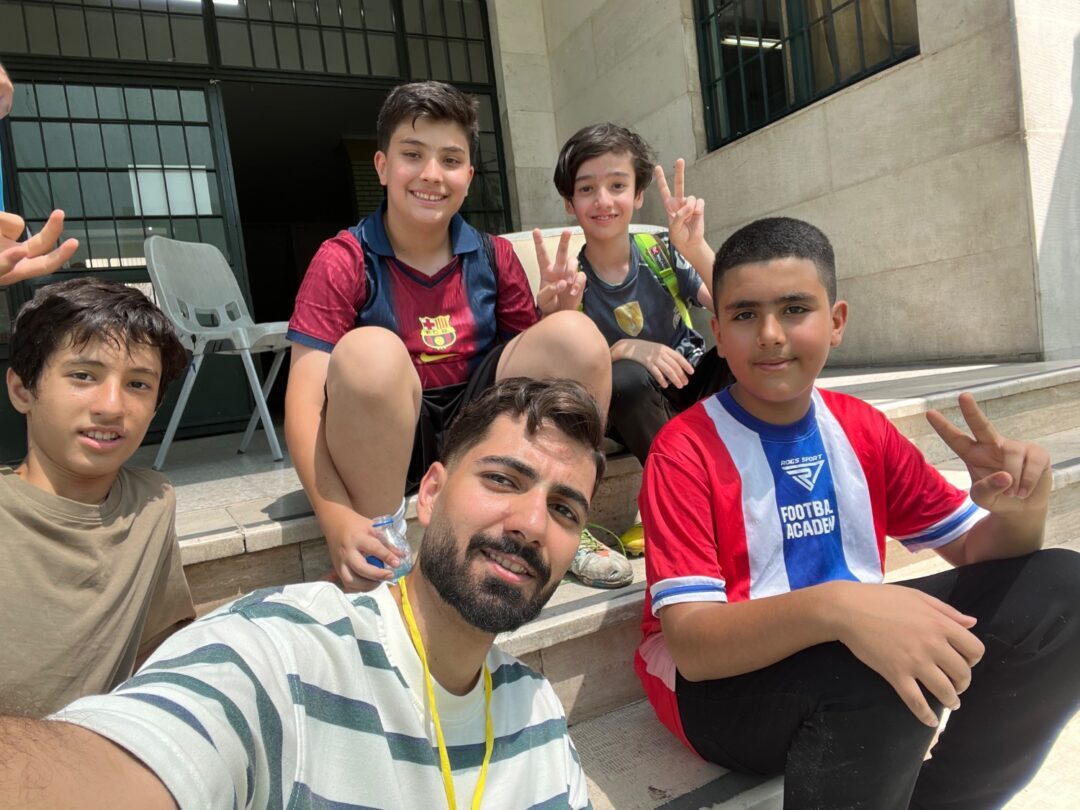 مسابقات فوتبال پایگاه تابستانی 1405/1406