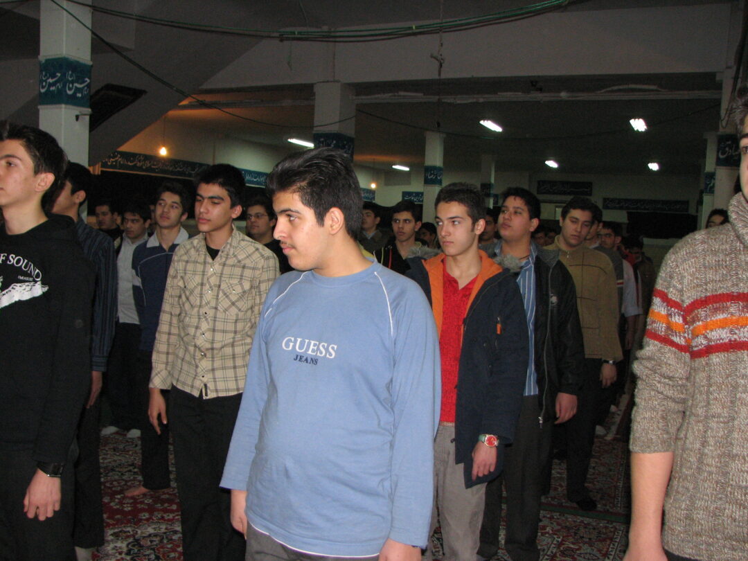 آموزش آمادگی دفاعی