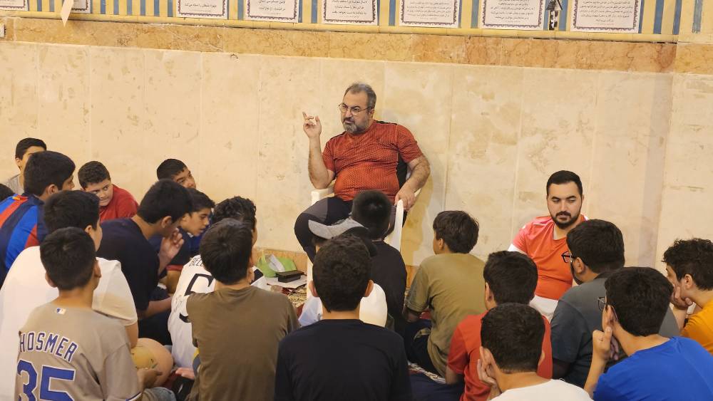 اردوی رامسر
