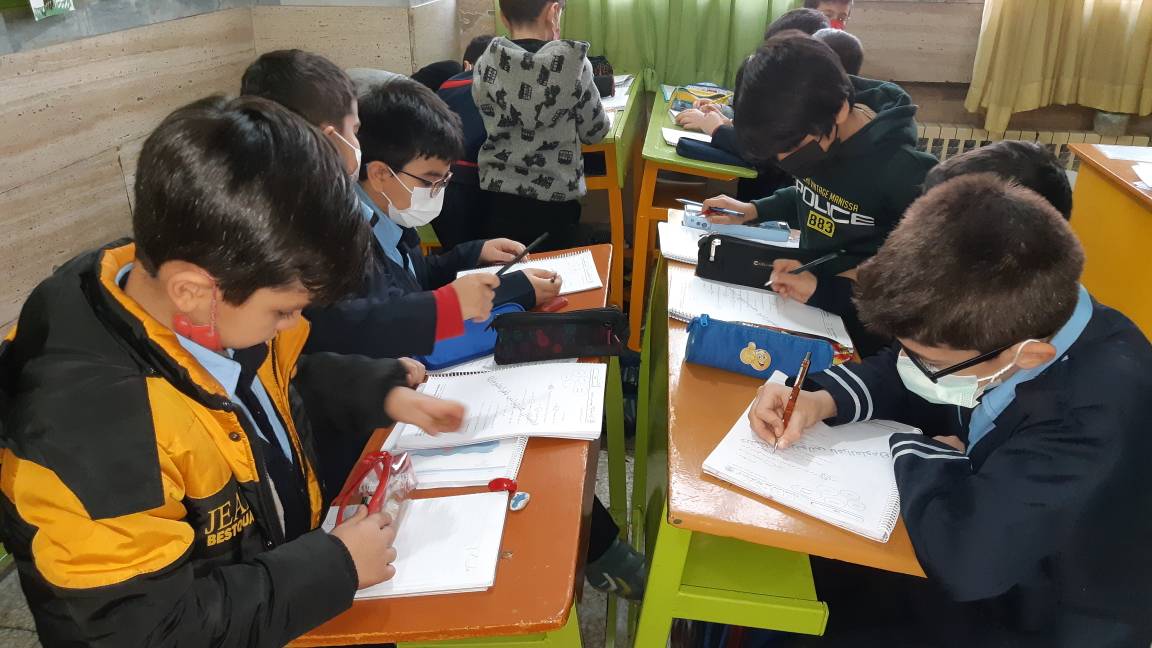 فعایت های منتخب _ پایه دوم _ برهان2