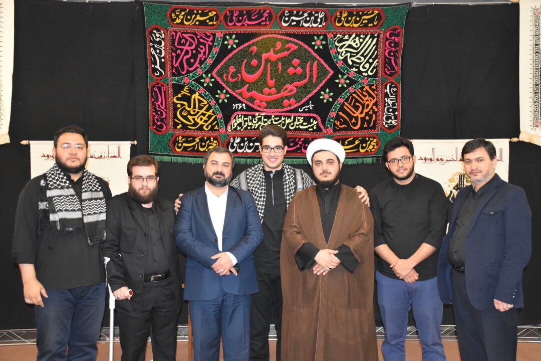مراسم شهادت حضرت رقیه (س)