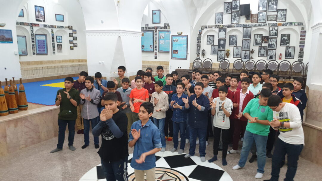 اردوی یزد