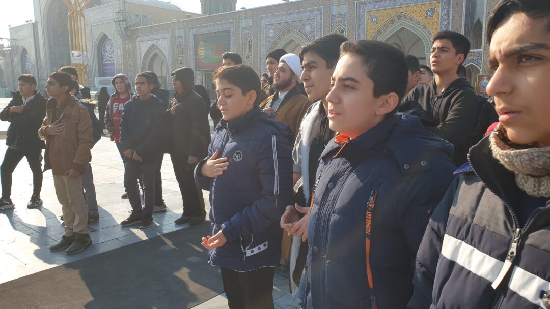 اردوی مشهد
