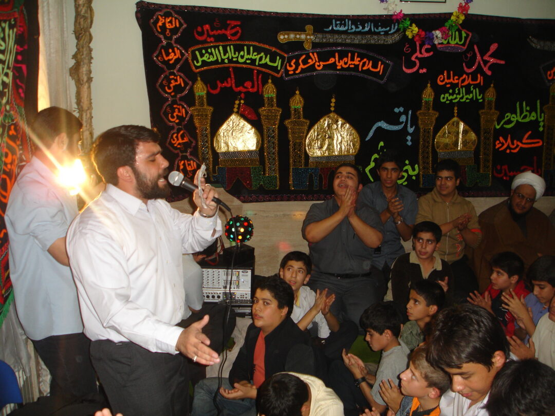 میلاد امام رضا (ع)