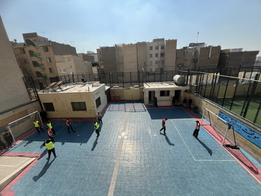 مسابقات فوتبال دهه فجر دوره دوم متوسطه