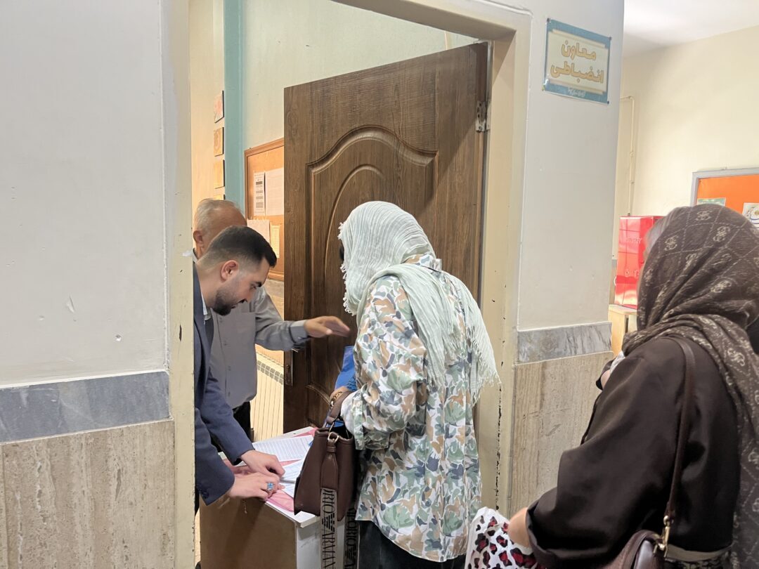 مراسم بازگشایی دوره اول متوسطه ۱۴۰۶-۱۴۰۵