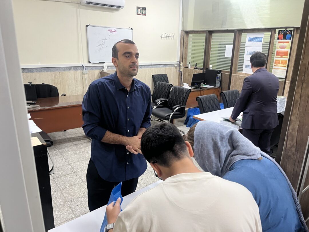 مراسم بازگشایی دوره اول متوسطه ۱۴۰۶-۱۴۰۵
