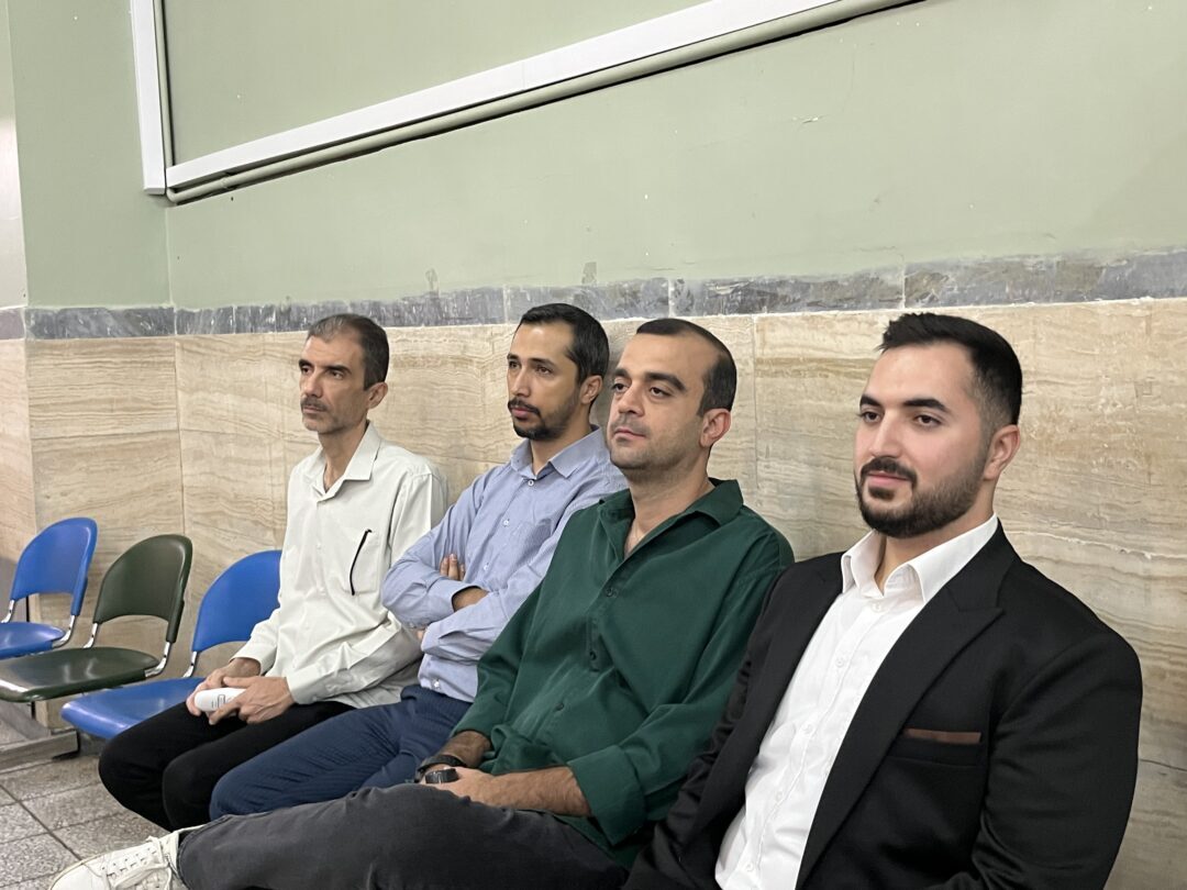 مراسم آغاز سال تحصیلی دوره اول متوسطه ۱۴۰۶-۱۴۰۵