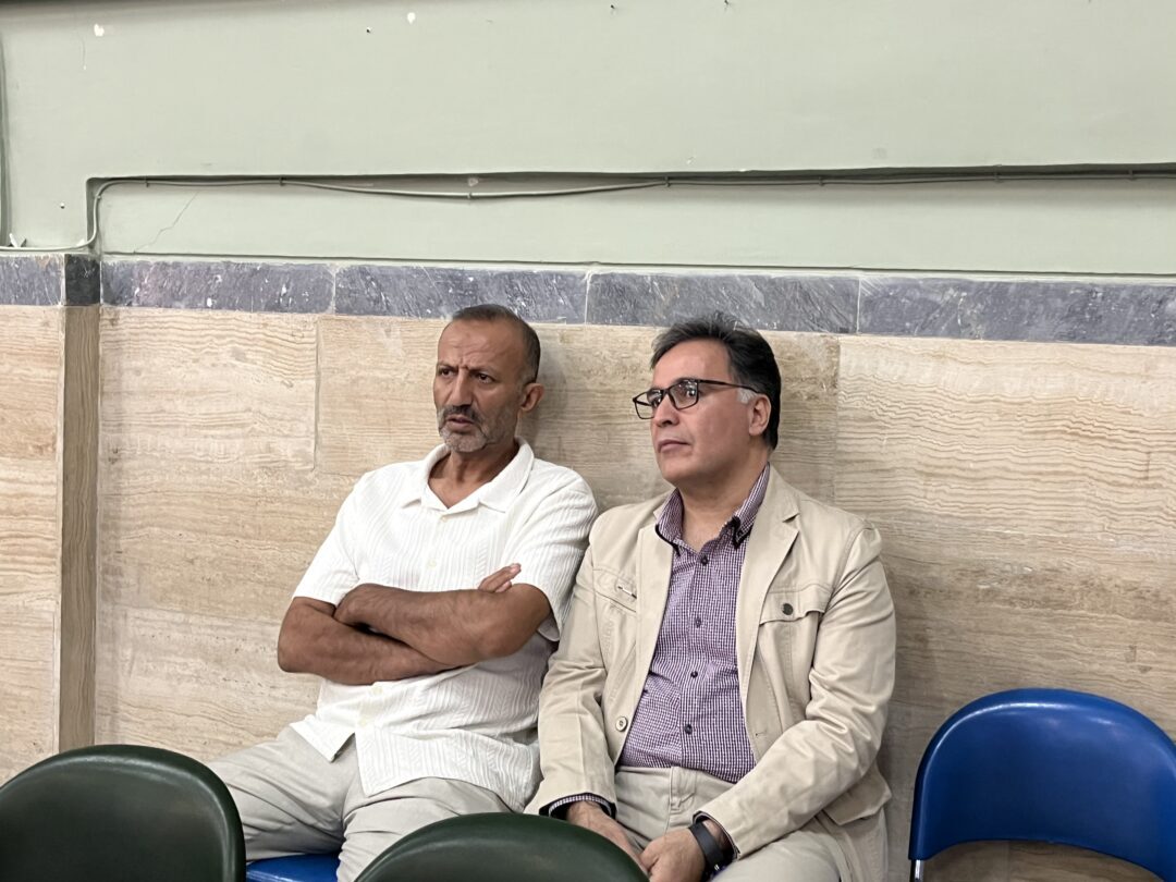 مراسم آغاز سال تحصیلی دوره اول متوسطه ۱۴۰۶-۱۴۰۵